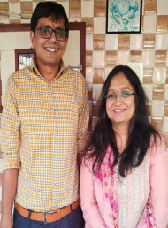 Kavik & Bhumi